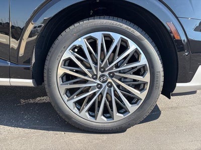 2026 Hyundai PALISADE Calligraphy FWD
