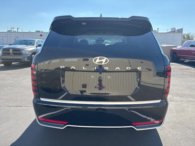 2026 Hyundai PALISADE Calligraphy FWD