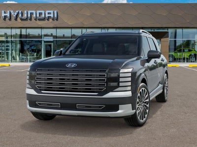 2026 Hyundai PALISADE Calligraphy FWD