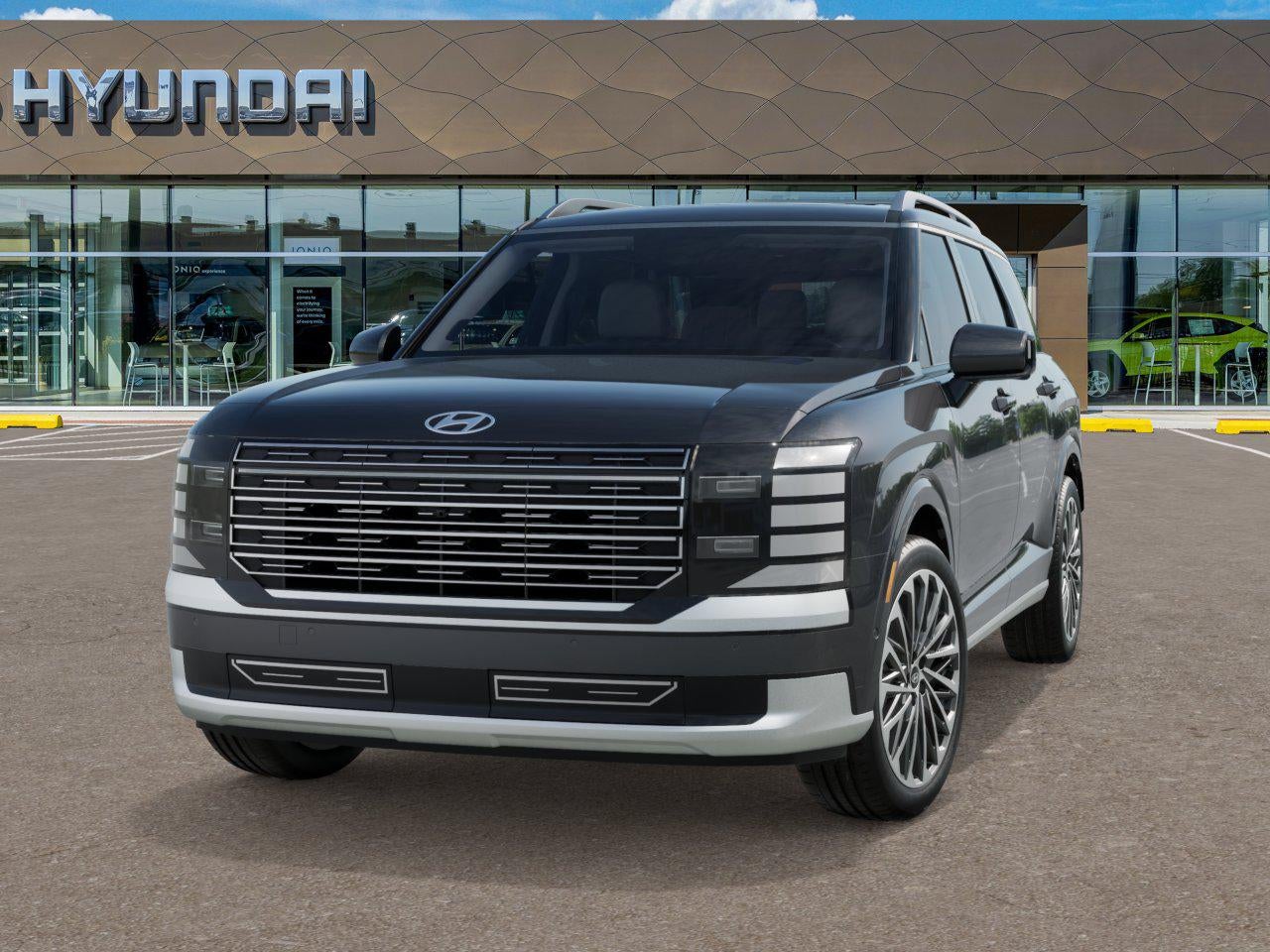2026 Hyundai PALISADE Calligraphy FWD