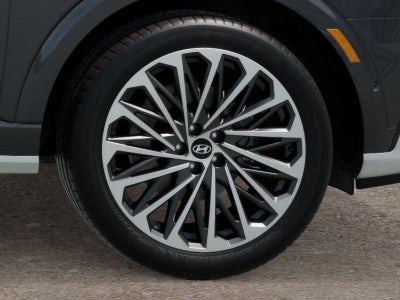 2026 Hyundai PALISADE Calligraphy FWD