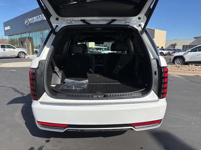 2026 Hyundai PALISADE Calligraphy AWD