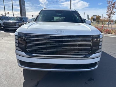 2026 Hyundai PALISADE Calligraphy AWD