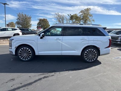 2026 Hyundai PALISADE Calligraphy AWD