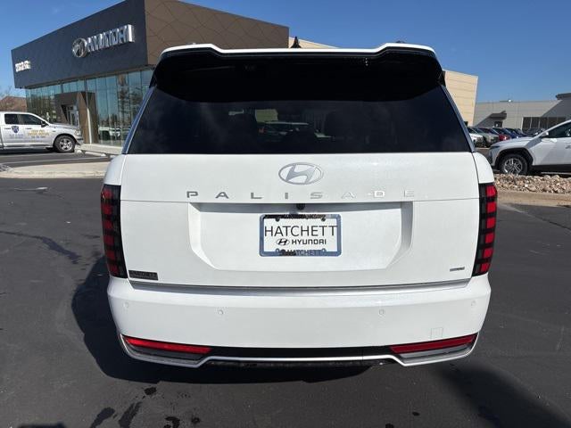 2026 Hyundai PALISADE Calligraphy AWD