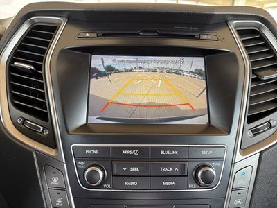 2017 Hyundai SANTA FE Limited