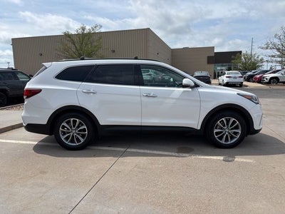2017 Hyundai SANTA FE Limited
