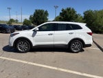 2017 Hyundai SANTA FE Limited