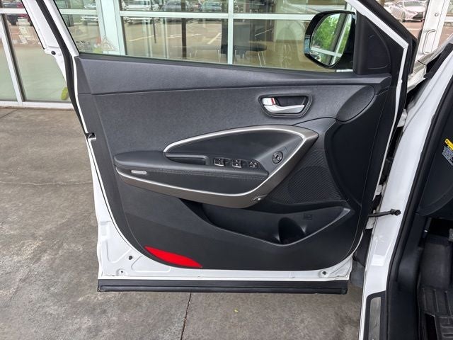 2017 Hyundai SANTA FE Limited