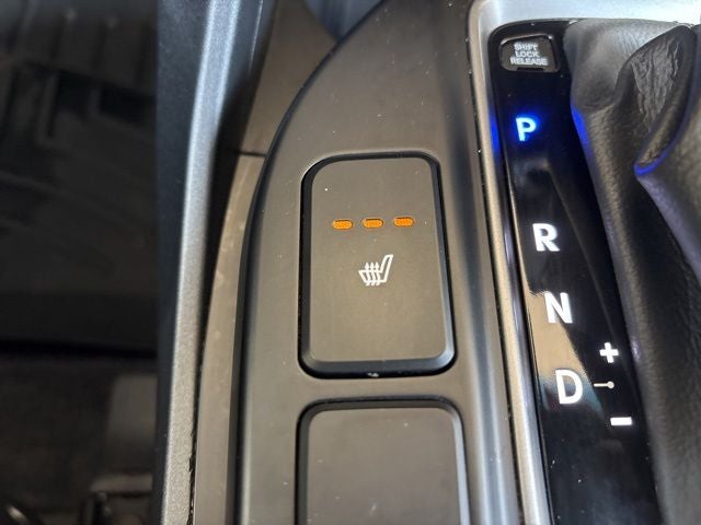 2017 Hyundai SANTA FE Limited