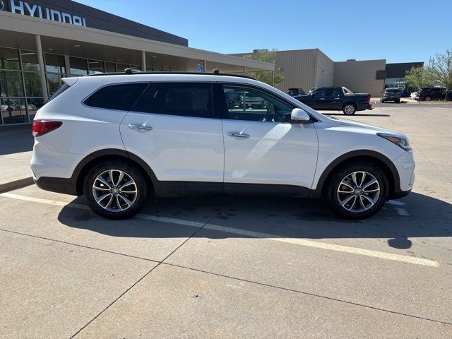 2017 Hyundai SANTA FE Limited