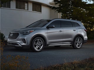 2017 Hyundai SANTA FE Limited