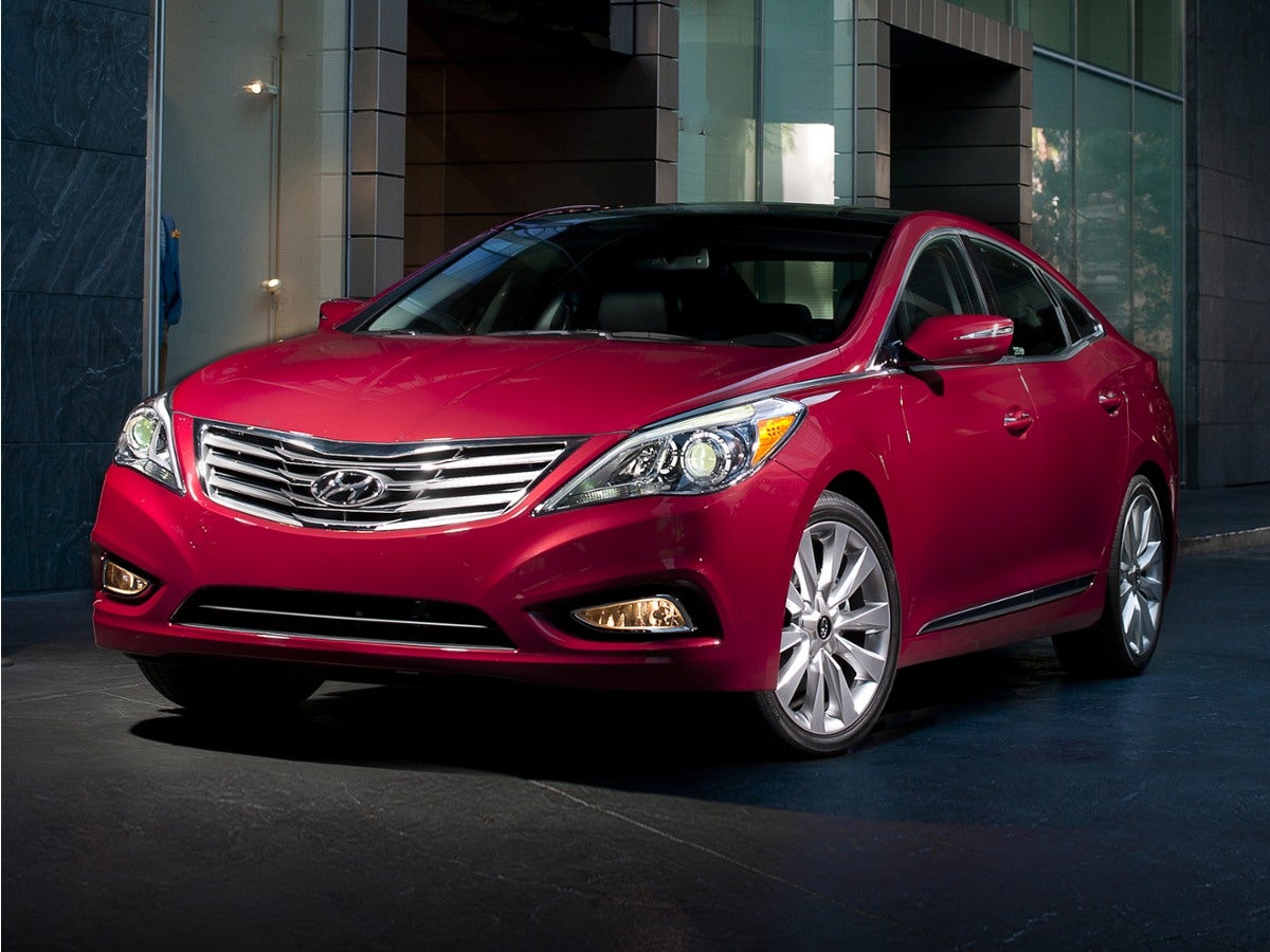 2014 Hyundai AZERA Base