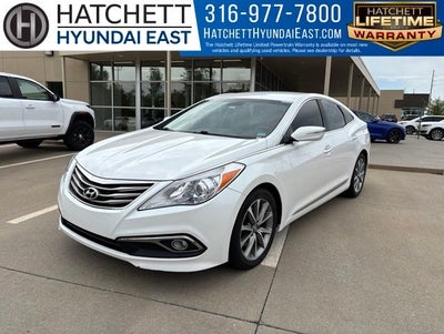 2016 Hyundai AZERA Base