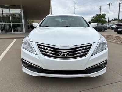2016 Hyundai AZERA Base