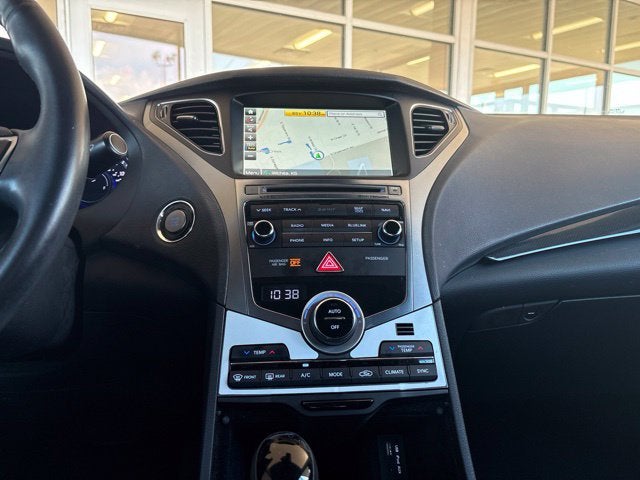 2017 Hyundai AZERA Limited