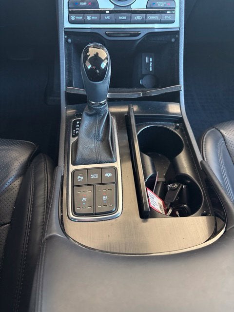 2017 Hyundai AZERA Limited