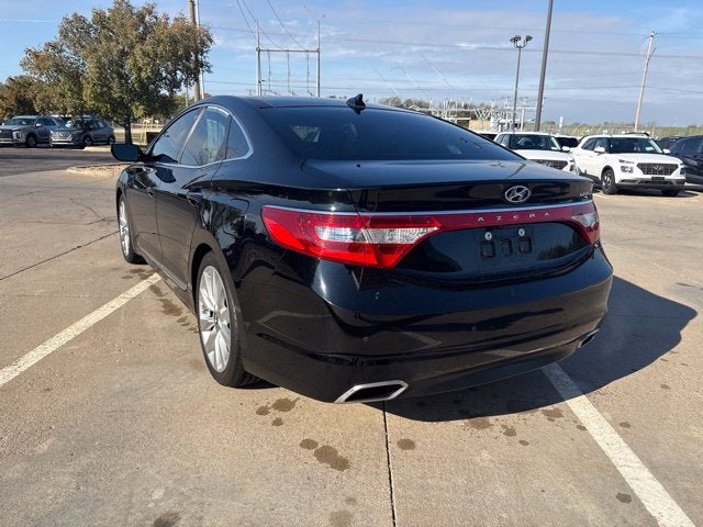 2017 Hyundai AZERA Limited
