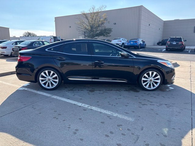 2017 Hyundai AZERA Limited