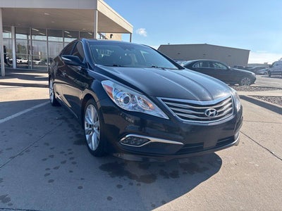 2017 Hyundai AZERA Limited