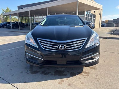 2017 Hyundai AZERA Limited