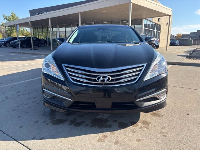 2017 Hyundai AZERA Limited