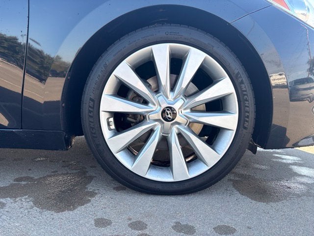 2017 Hyundai AZERA Limited