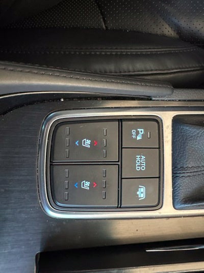 2017 Hyundai AZERA Limited