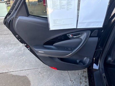2017 Hyundai AZERA Limited