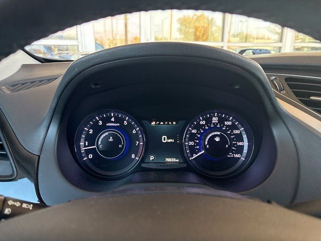 2017 Hyundai AZERA Limited