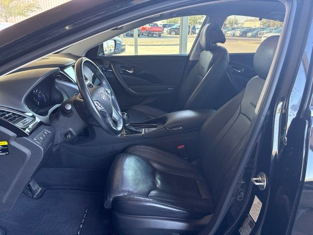 2017 Hyundai AZERA Limited
