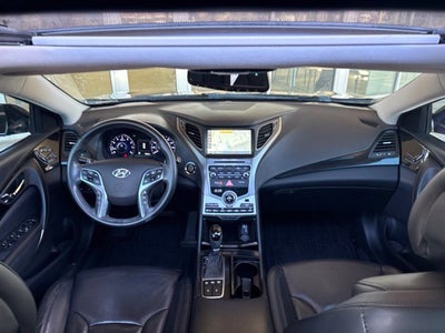 2017 Hyundai AZERA Limited
