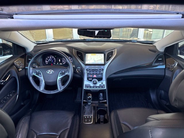 2017 Hyundai AZERA Limited