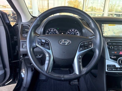 2017 Hyundai AZERA Limited