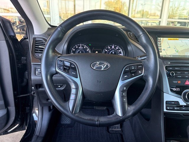 2017 Hyundai AZERA Limited
