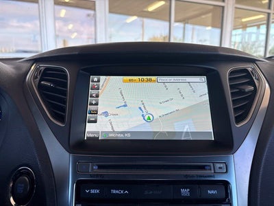 2017 Hyundai AZERA Limited