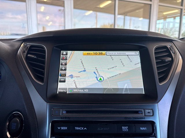 2017 Hyundai AZERA Limited