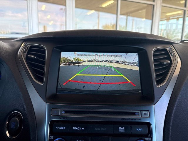 2017 Hyundai AZERA Limited