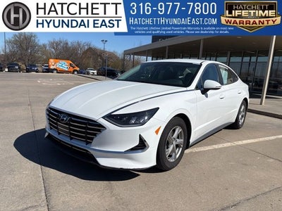 2023 Hyundai SONATA SE