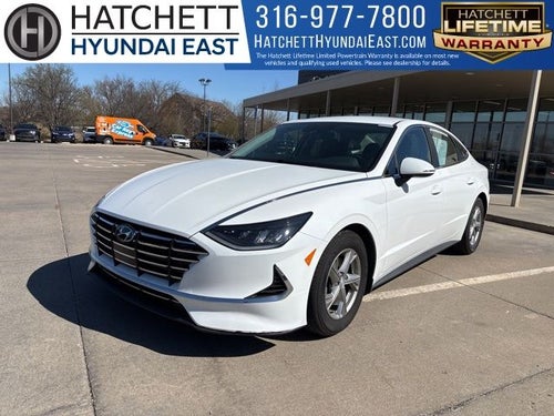 2023 Hyundai SONATA SE
