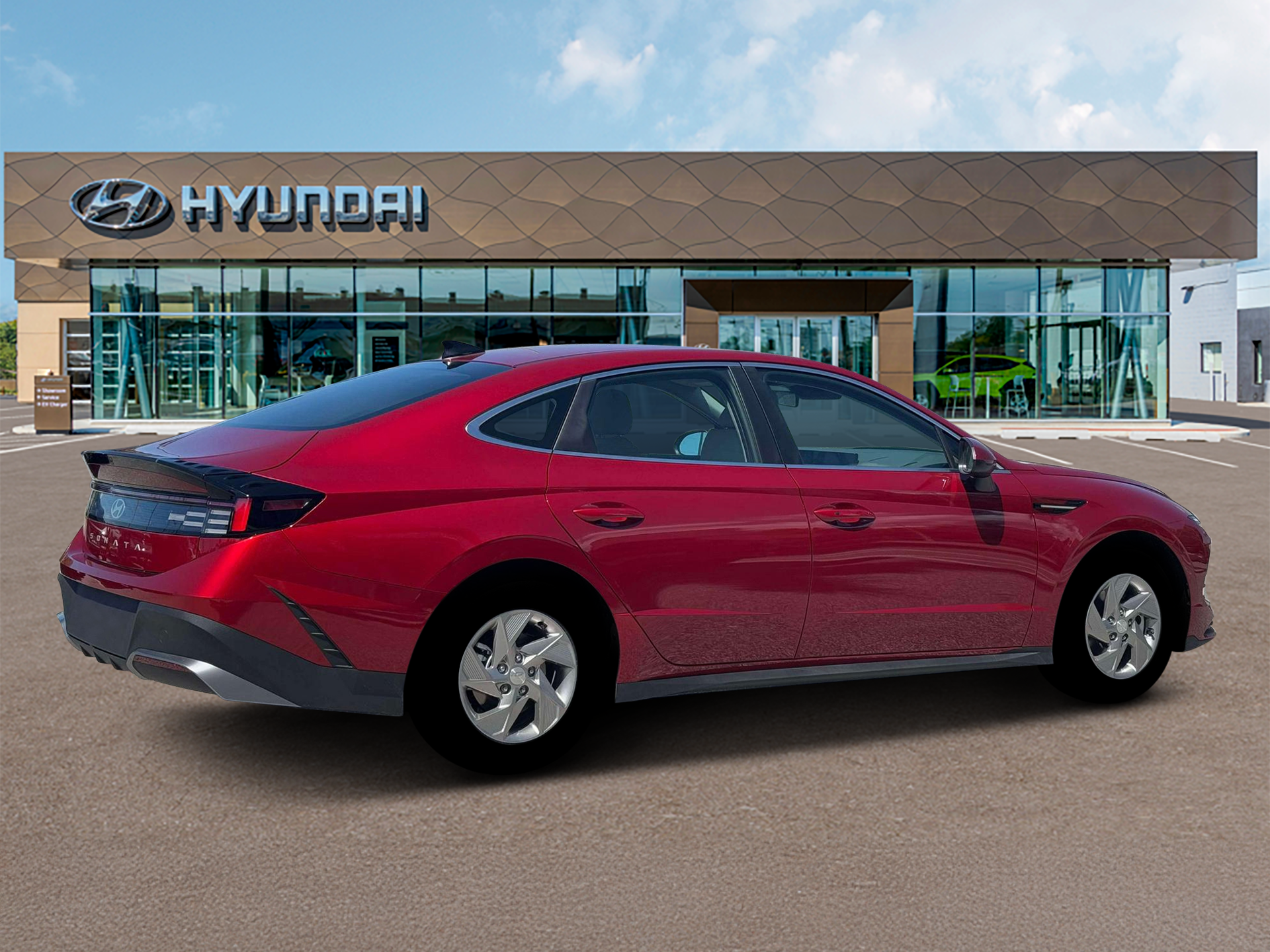 2026 Hyundai SONATA SE