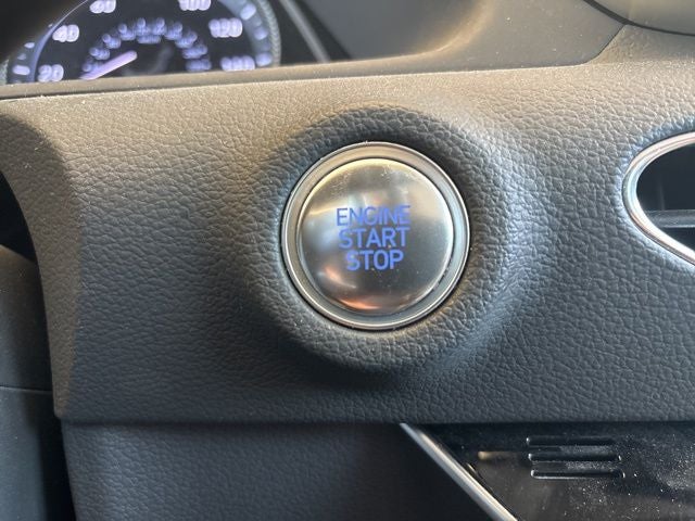 2023 Hyundai SONATA HYBRID Blue