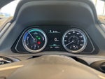 2023 Hyundai SONATA HYBRID Blue