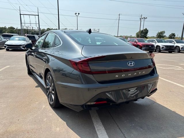 2022 Hyundai SONATA Limited