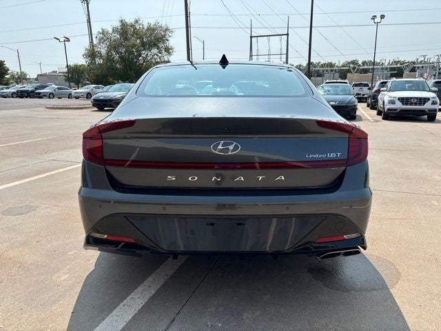 2022 Hyundai SONATA Limited