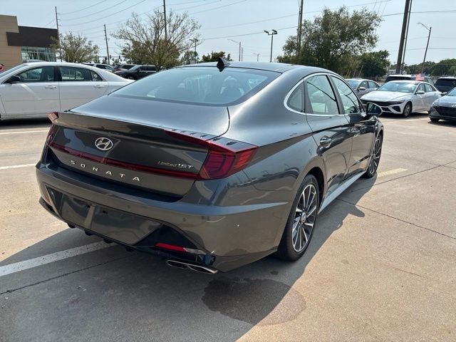 2022 Hyundai SONATA Limited