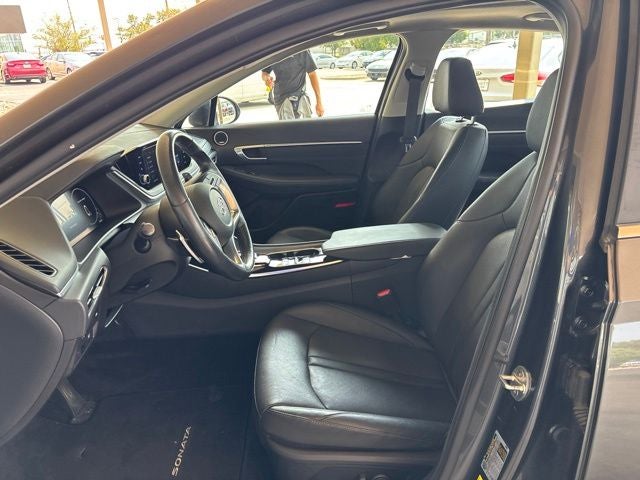 2022 Hyundai SONATA Limited