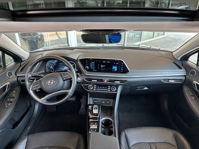 2022 Hyundai SONATA Limited