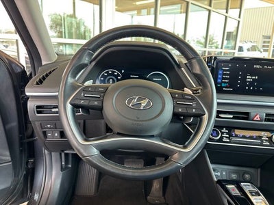 2022 Hyundai SONATA Limited
