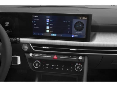 2027 Hyundai SONATA HYBRID SEL